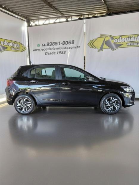 CHEVROLET Onix Hatch 1.0 12V 4P FLEX LT, Foto 2