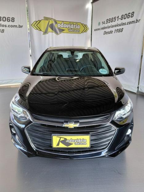 CHEVROLET Onix Hatch 1.0 12V 4P FLEX LT, Foto 5