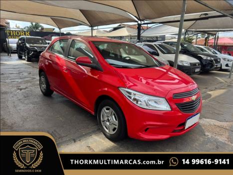 CHEVROLET Onix Hatch 1.0 4P FLEX JOY, Foto 1