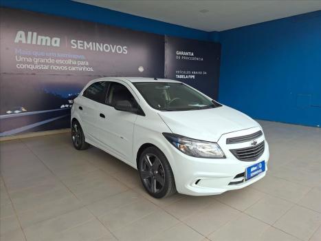 CHEVROLET Onix Hatch 1.0 4P FLEX LT PLUS, Foto 4