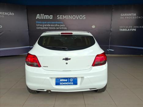 CHEVROLET Onix Hatch 1.0 4P FLEX LT PLUS, Foto 6