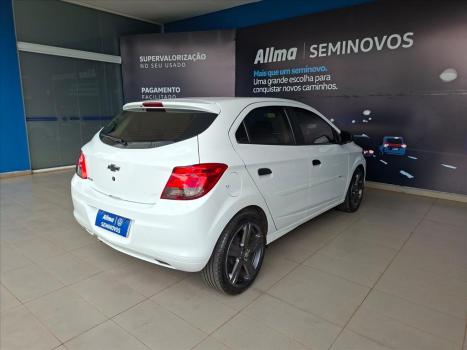 CHEVROLET Onix Hatch 1.0 4P FLEX LT PLUS, Foto 7