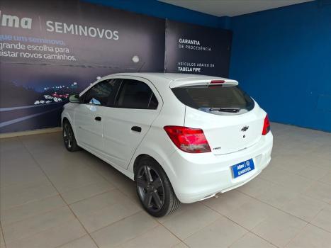 CHEVROLET Onix Hatch 1.0 4P FLEX LT PLUS, Foto 8