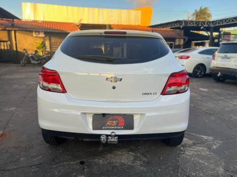 CHEVROLET Onix Hatch 1.0 4P FLEX LT, Foto 5