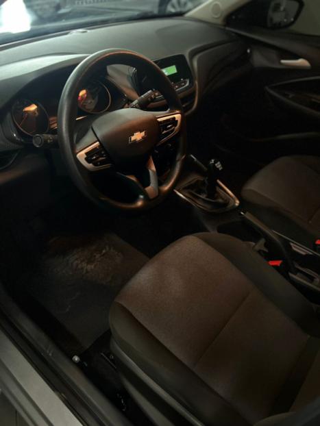 CHEVROLET Onix Hatch 1.0 12V 4P FLEX, Foto 4