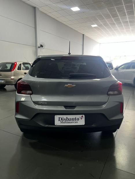 CHEVROLET Onix Hatch 1.0 12V 4P FLEX, Foto 10
