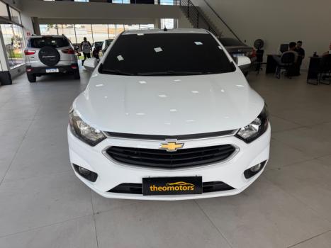 CHEVROLET Onix Hatch 1.0 4P FLEX LT, Foto 4