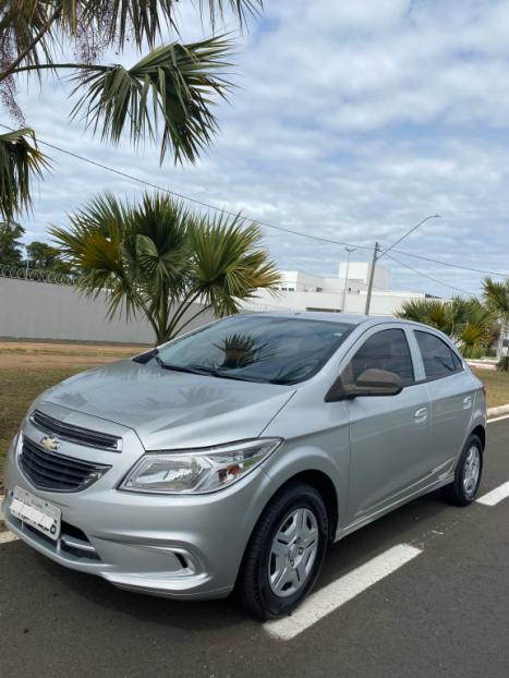 CHEVROLET Onix Hatch 1.0 12V 4P FLEX LT, Foto 1