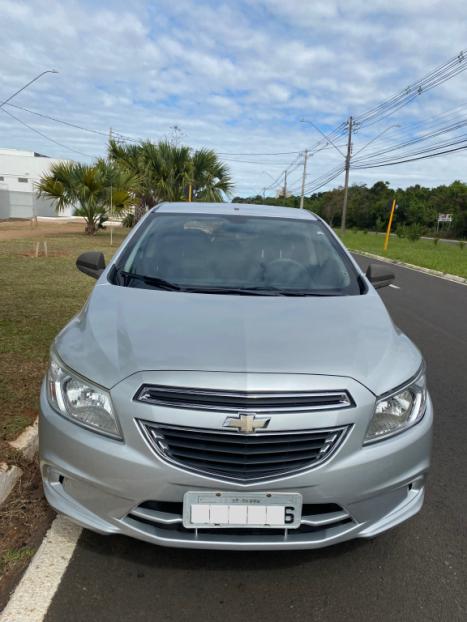 CHEVROLET Onix Hatch 1.0 12V 4P FLEX LT, Foto 3