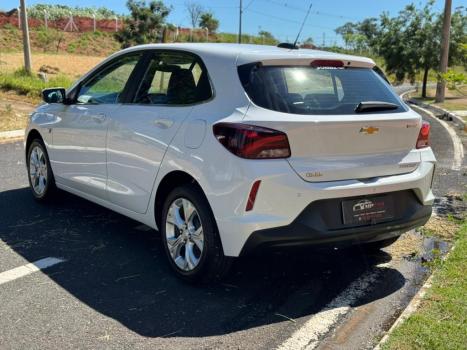 CHEVROLET Onix Hatch 1.0 12V 4P FLEX PREMIER TURBO AUTOM�TICO, Foto 4