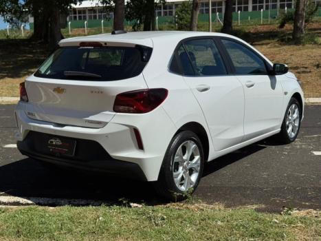 CHEVROLET Onix Hatch 1.0 12V 4P FLEX PREMIER TURBO AUTOM�TICO, Foto 6