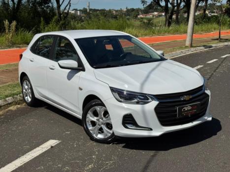 CHEVROLET Onix Hatch 1.0 12V 4P FLEX PREMIER TURBO AUTOM�TICO, Foto 20