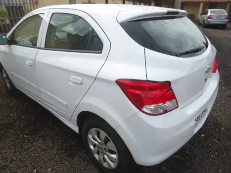 CHEVROLET Onix Hatch 1.0 4P FLEX LT, Foto 4