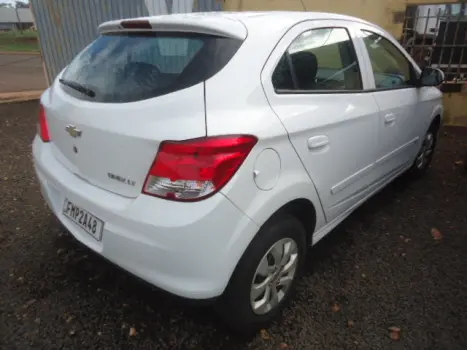 CHEVROLET Onix Hatch 1.0 4P FLEX LT, Foto 5