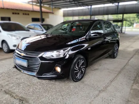 CHEVROLET Onix Hatch 1.0 4P FLEX LT2, Foto 1