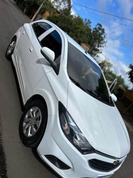 CHEVROLET Onix Hatch 1.0 4P FLEX LT, Foto 1