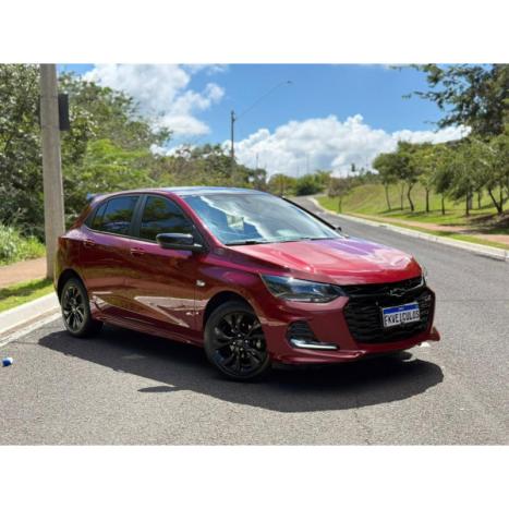 CHEVROLET Onix Hatch 1.0 12V 4P FLEX RS TURBO AUTOM�TICO, Foto 2