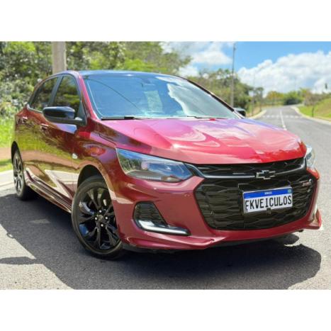 CHEVROLET Onix Hatch 1.0 12V 4P FLEX RS TURBO AUTOM�TICO, Foto 3