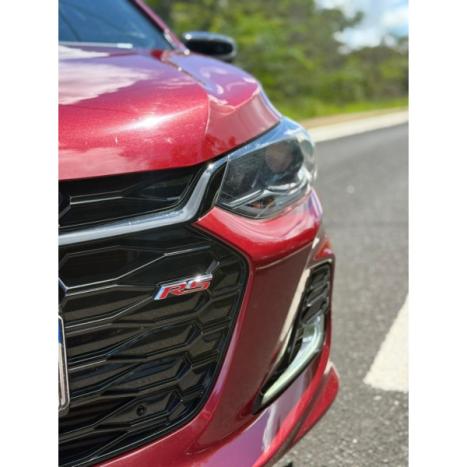 CHEVROLET Onix Hatch 1.0 12V 4P FLEX RS TURBO AUTOM�TICO, Foto 4