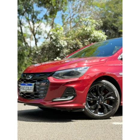 CHEVROLET Onix Hatch 1.0 12V 4P FLEX RS TURBO AUTOM�TICO, Foto 5