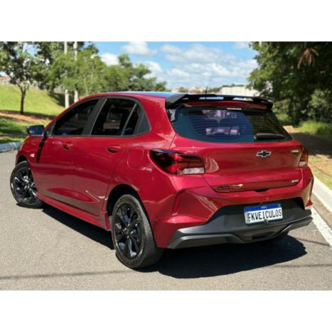 CHEVROLET Onix Hatch 1.0 12V 4P FLEX RS TURBO AUTOM�TICO, Foto 6