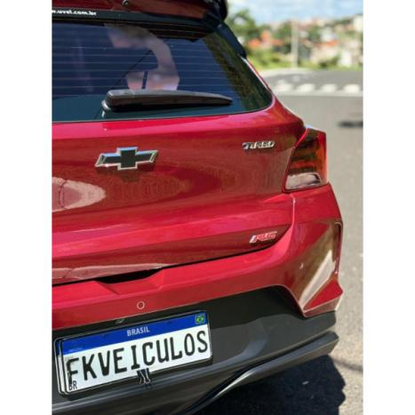 CHEVROLET Onix Hatch 1.0 12V 4P FLEX RS TURBO AUTOM�TICO, Foto 7