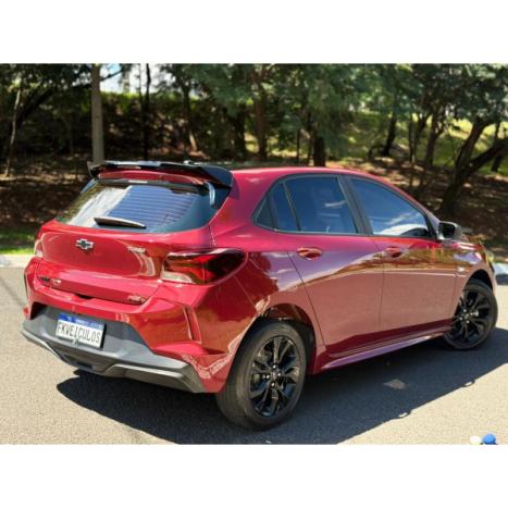 CHEVROLET Onix Hatch 1.0 12V 4P FLEX RS TURBO AUTOM�TICO, Foto 8