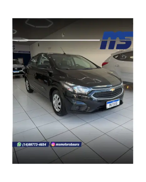 CHEVROLET Onix Hatch 1.0 4P FLEX LT, Foto 1