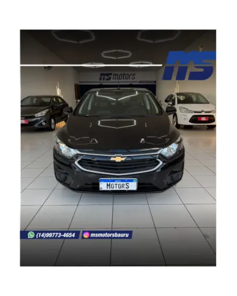 CHEVROLET Onix Hatch 1.0 4P FLEX LT, Foto 2