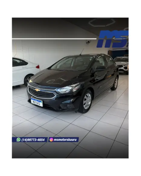 CHEVROLET Onix Hatch 1.0 4P FLEX LT, Foto 3