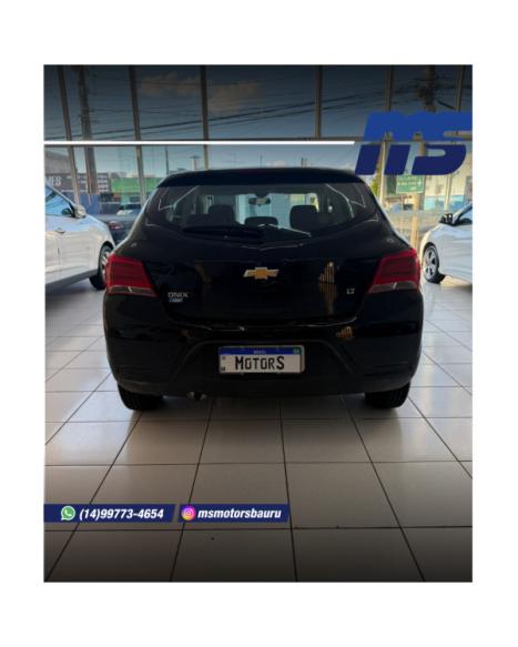 CHEVROLET Onix Hatch 1.0 4P FLEX LT, Foto 5