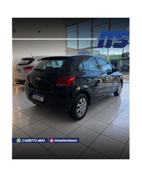 CHEVROLET Onix Hatch 1.0 4P FLEX LT, Foto 6