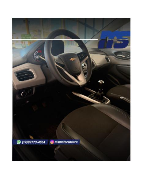 CHEVROLET Onix Hatch 1.0 4P FLEX LT, Foto 7