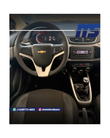 CHEVROLET Onix Hatch 1.0 4P FLEX LT, Foto 8
