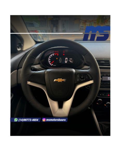 CHEVROLET Onix Hatch 1.0 4P FLEX LT, Foto 9