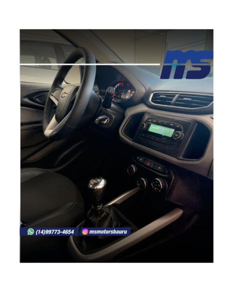 CHEVROLET Onix Hatch 1.0 4P FLEX LT, Foto 10