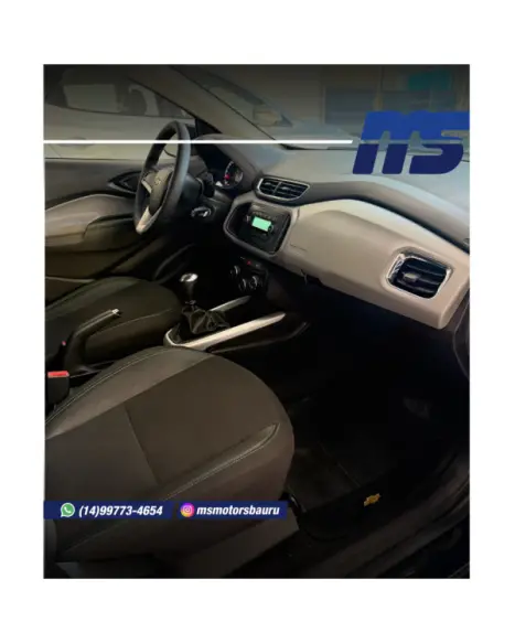 CHEVROLET Onix Hatch 1.0 4P FLEX LT, Foto 12