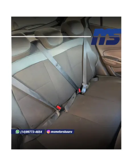 CHEVROLET Onix Hatch 1.0 4P FLEX LT, Foto 14