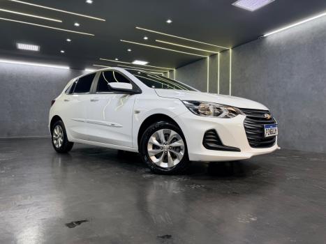 CHEVROLET Onix Hatch 1.0 12V 4P FLEX LT TURBO AUTOM�TICO, Foto 2