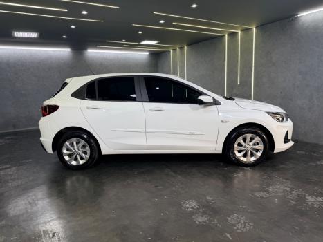 CHEVROLET Onix Hatch 1.0 12V 4P FLEX LT TURBO AUTOM�TICO, Foto 3