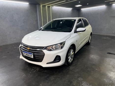 CHEVROLET Onix Hatch 1.0 12V 4P FLEX LT TURBO AUTOM�TICO, Foto 4