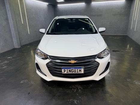 CHEVROLET Onix Hatch 1.0 12V 4P FLEX LT TURBO AUTOM�TICO, Foto 5