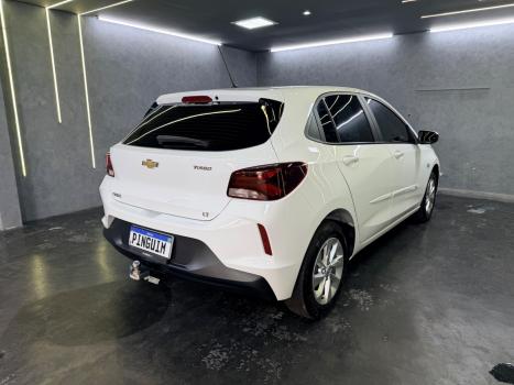 CHEVROLET Onix Hatch 1.0 12V 4P FLEX LT TURBO AUTOM�TICO, Foto 6