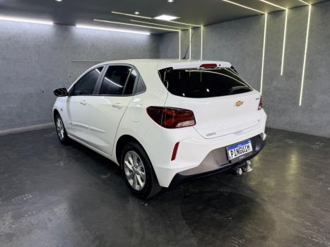 CHEVROLET Onix Hatch 1.0 12V 4P FLEX LT TURBO AUTOM�TICO, Foto 7