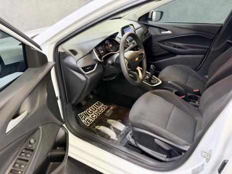 CHEVROLET Onix Hatch 1.0 12V 4P FLEX LT TURBO AUTOM�TICO, Foto 8