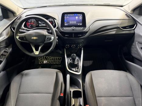 CHEVROLET Onix Hatch 1.0 12V 4P FLEX LT TURBO AUTOM�TICO, Foto 9