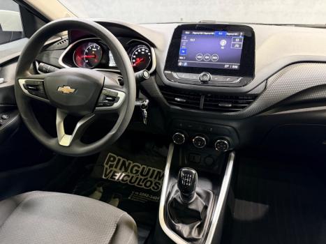 CHEVROLET Onix Hatch 1.0 12V 4P FLEX LT TURBO AUTOM�TICO, Foto 10