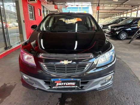 CHEVROLET Onix Hatch 1.4 4P FLEX LT, Foto 2