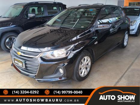 CHEVROLET Onix Hatch 1.0 4P FLEX LTZ TURBO AUTOM�TICO, Foto 1