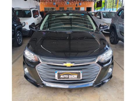 CHEVROLET Onix Hatch 1.0 4P FLEX LTZ TURBO AUTOM�TICO, Foto 3